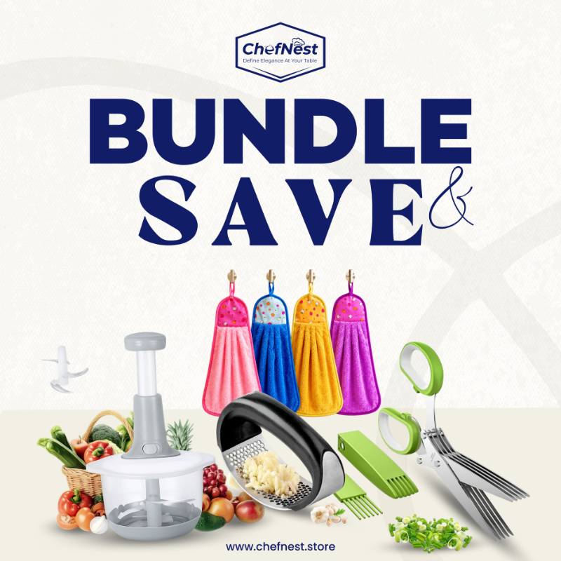 BUNDLE & SAVE