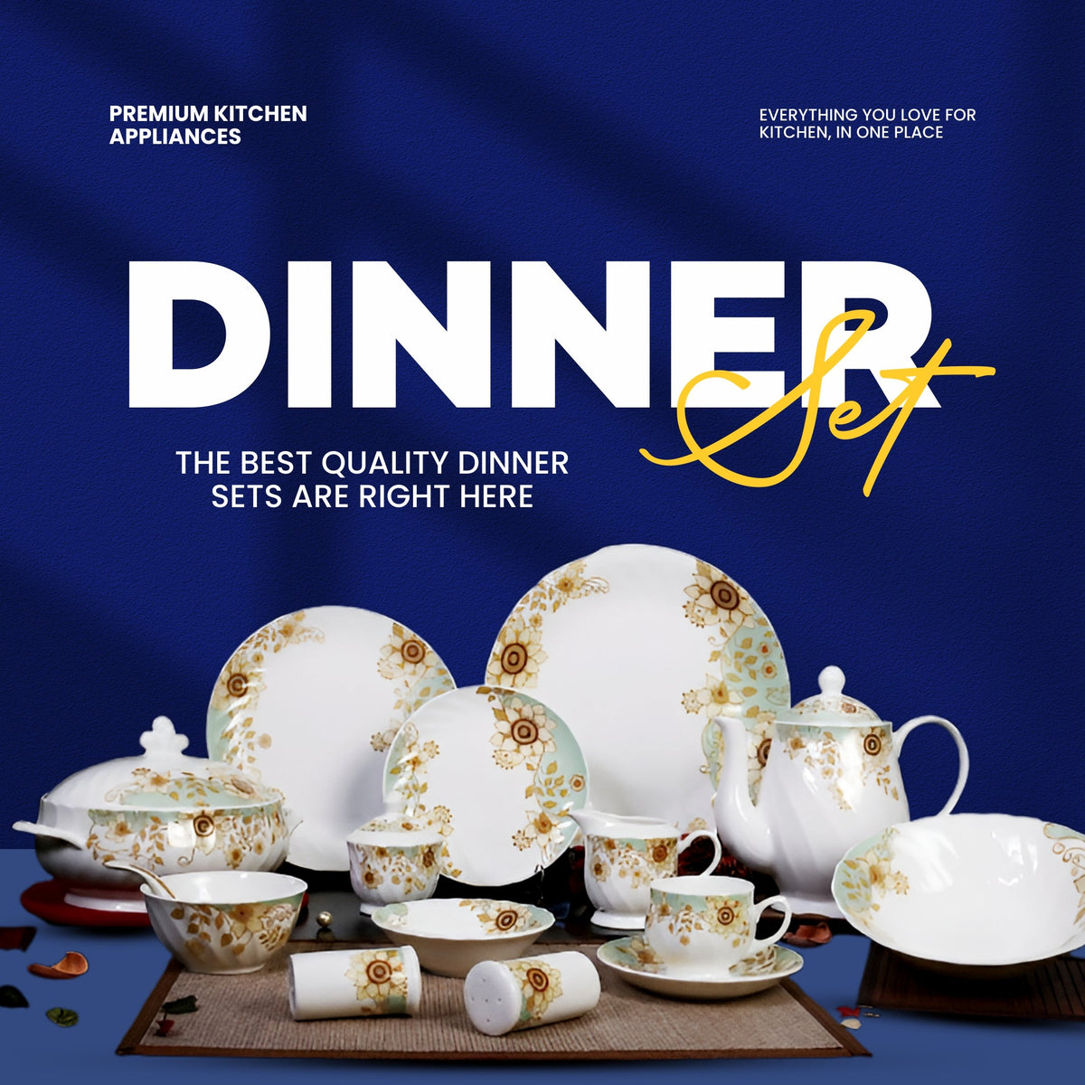 Dinner Set - Chefnest