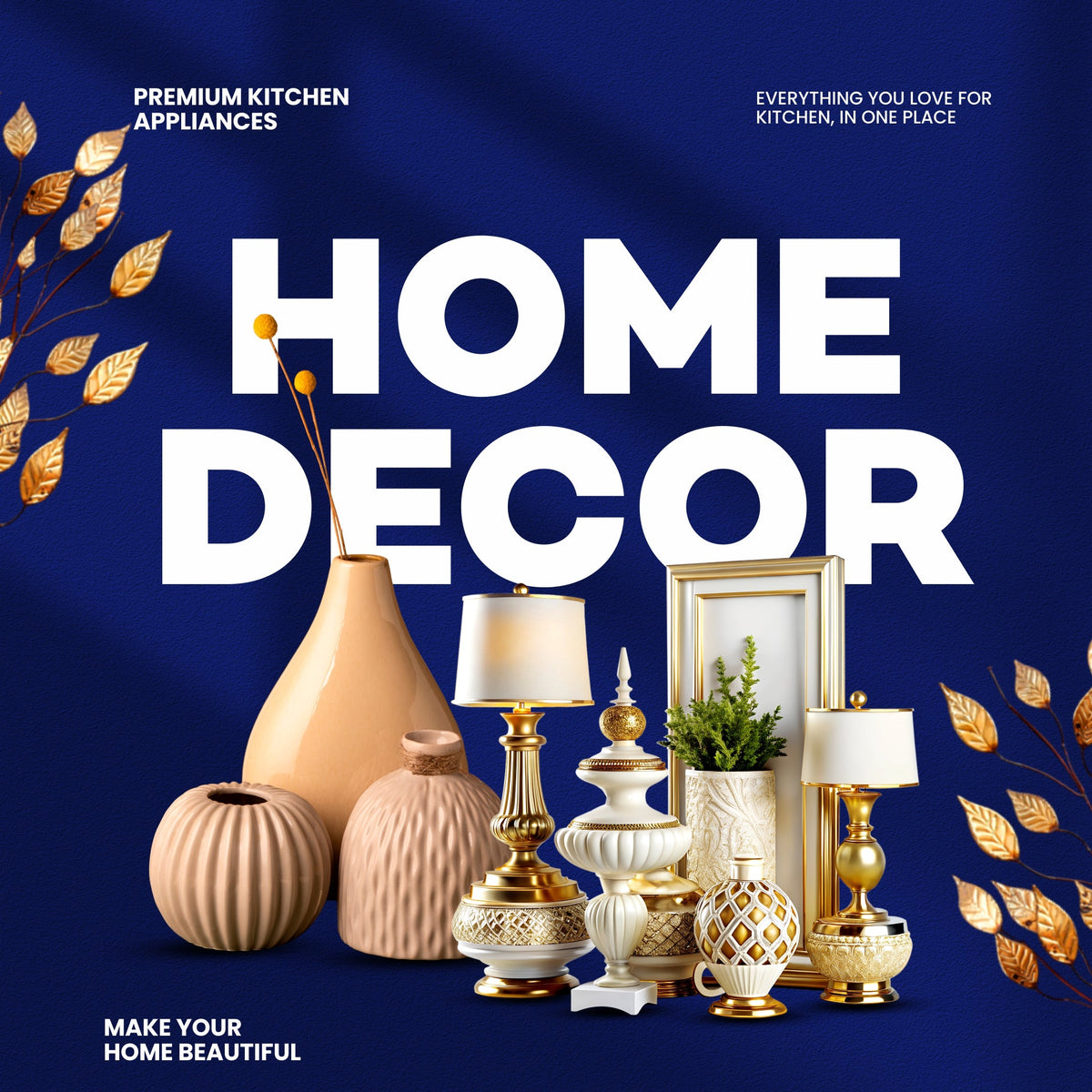 Home Decor - Chefnest