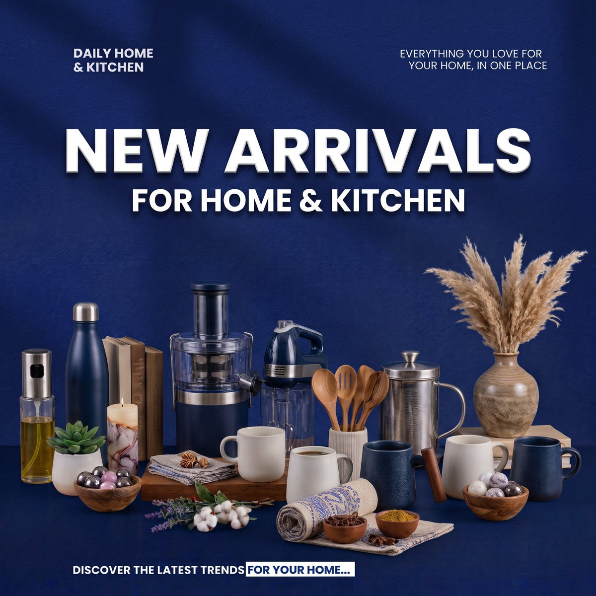 New Arrival
