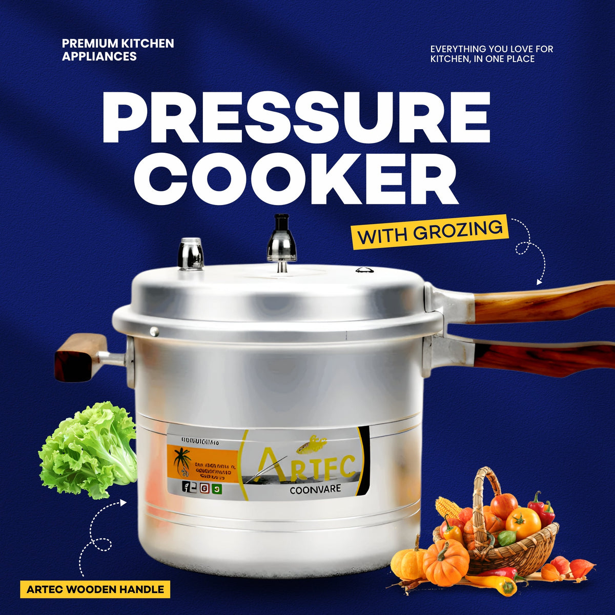 Pressure Cookers - Chefnest