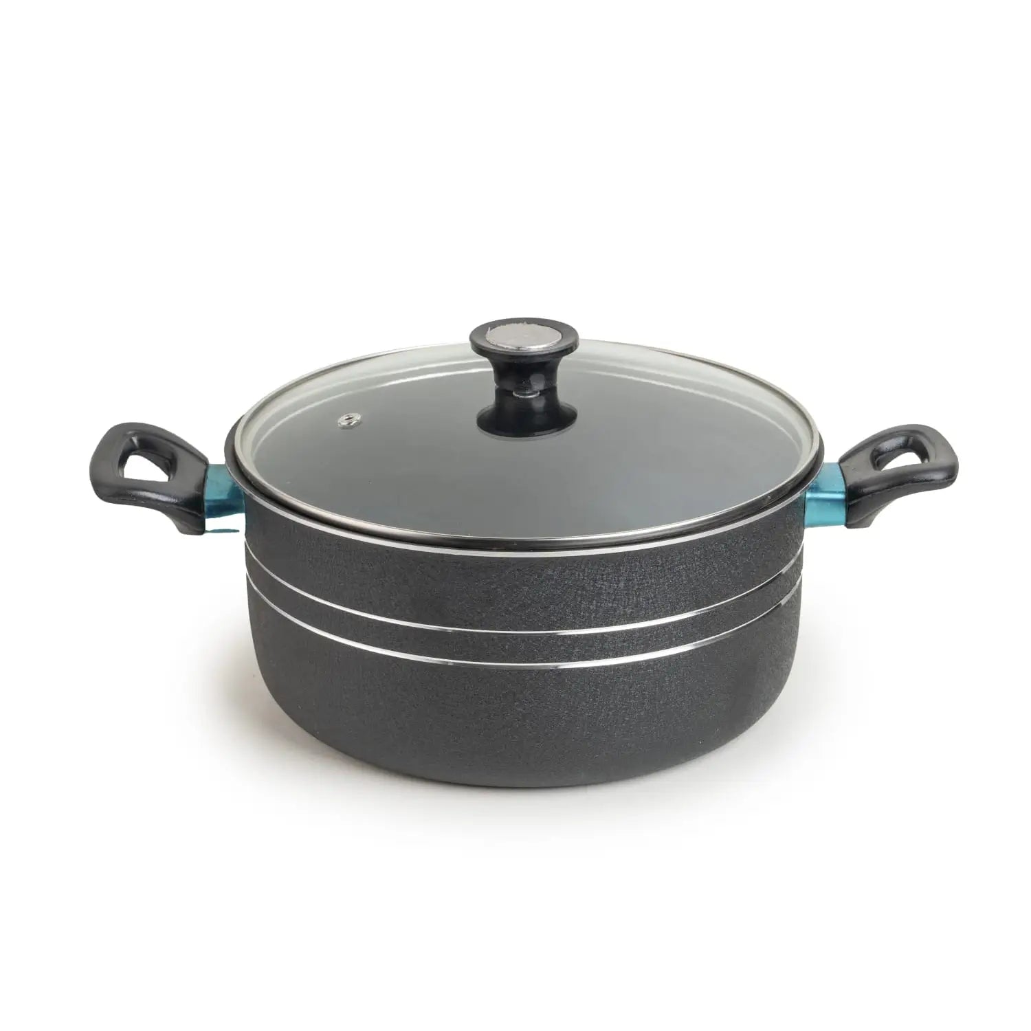 Non Stick Casserole – 21cm to 26cm