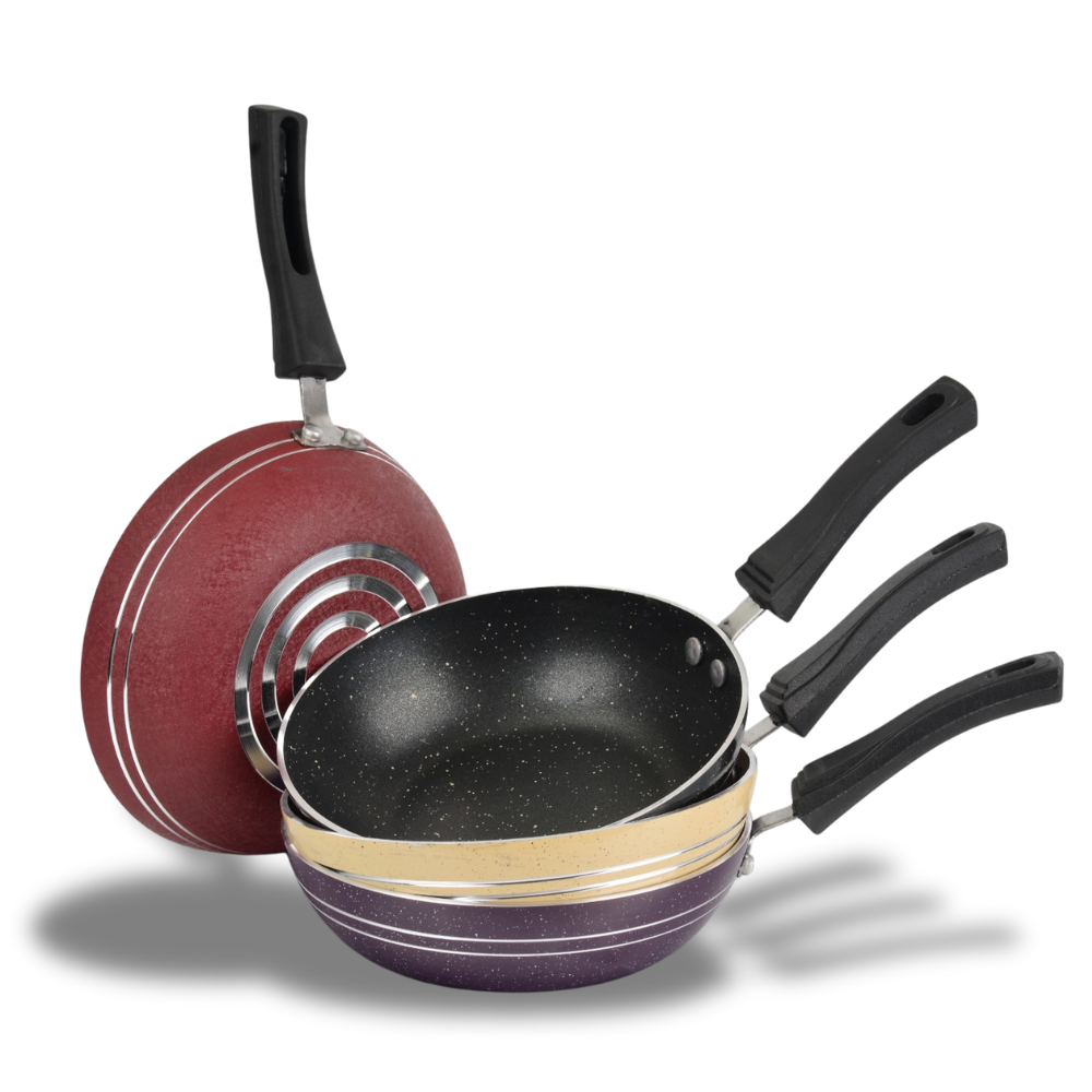 Non-Stick Mini Frying Pan – Egg Frying Pan