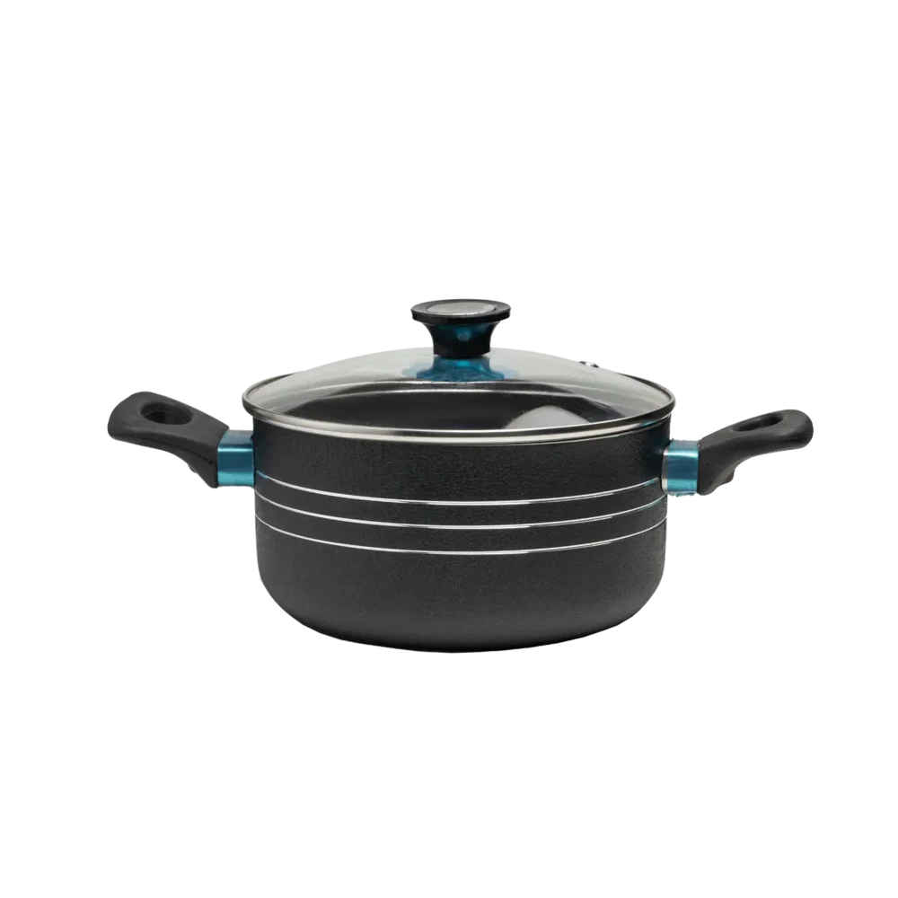 Non Stick Casserole – 21cm to 26cm