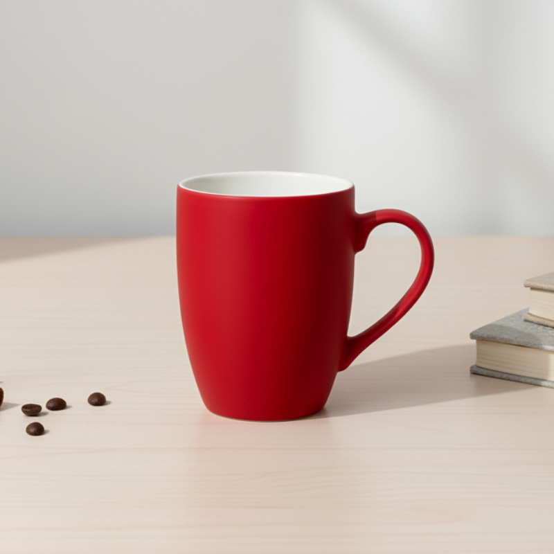 Elegant Essence Coffee Mugs – Pack of 3 Premium Ceramic Cups