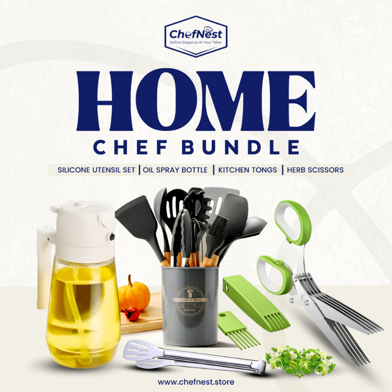 Home Chef Essentials Bundle