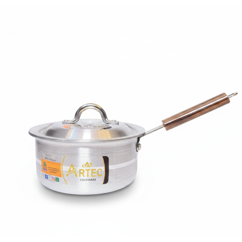 15-Piece Artec Premium Metallic Cookware Gift Set