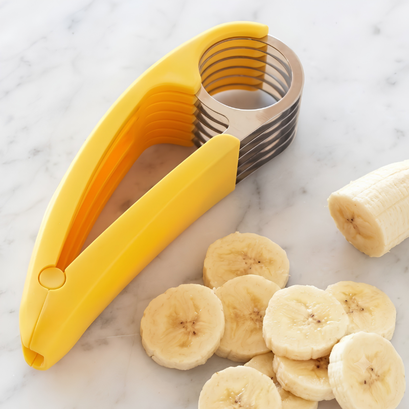 Multi-Blade Banana &amp; Sausage Slicer