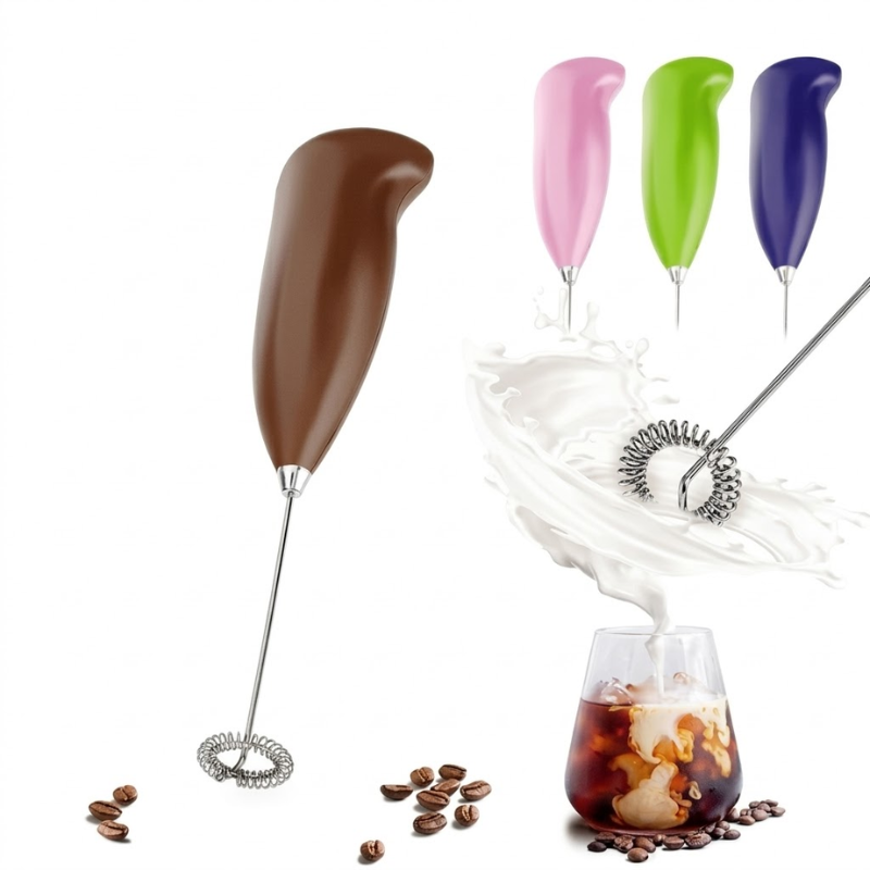 Coffee Beater – Handheld Frother &amp; Coffee Mixer