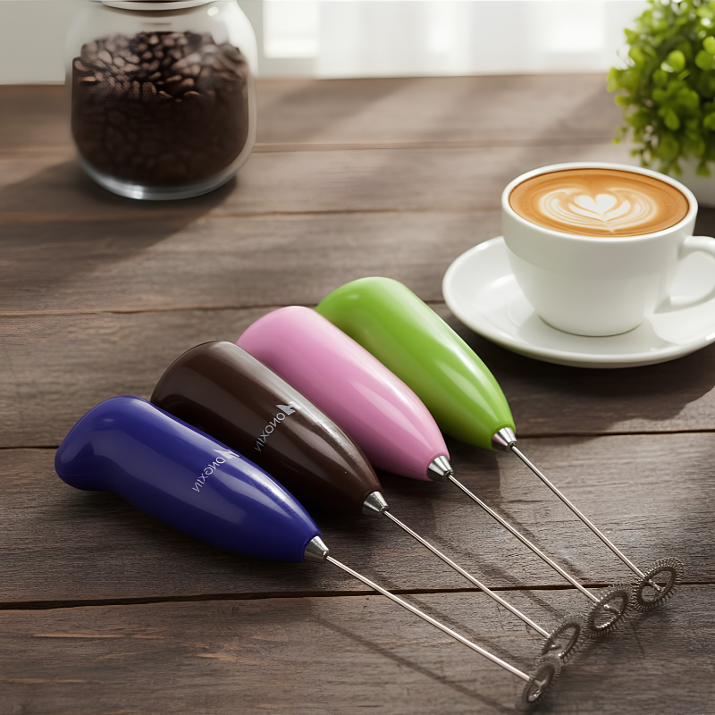 Coffee Beater – Handheld Frother &amp; Coffee Mixer