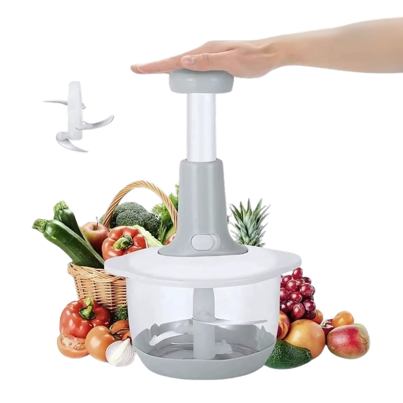 Handheld Multi-Purpose Food Chopper – 1.5L & 2L