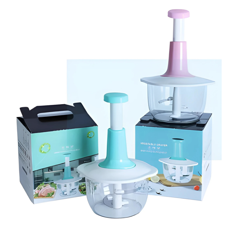 Handheld Multi-Purpose Food Chopper – 1.5L & 2L