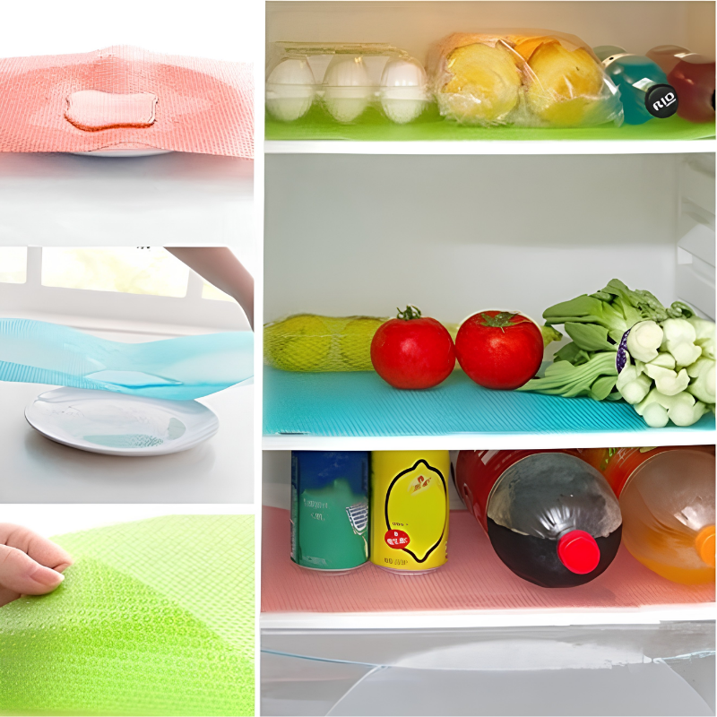 Multipurpose Fridge &amp; Drawer Liner Mat