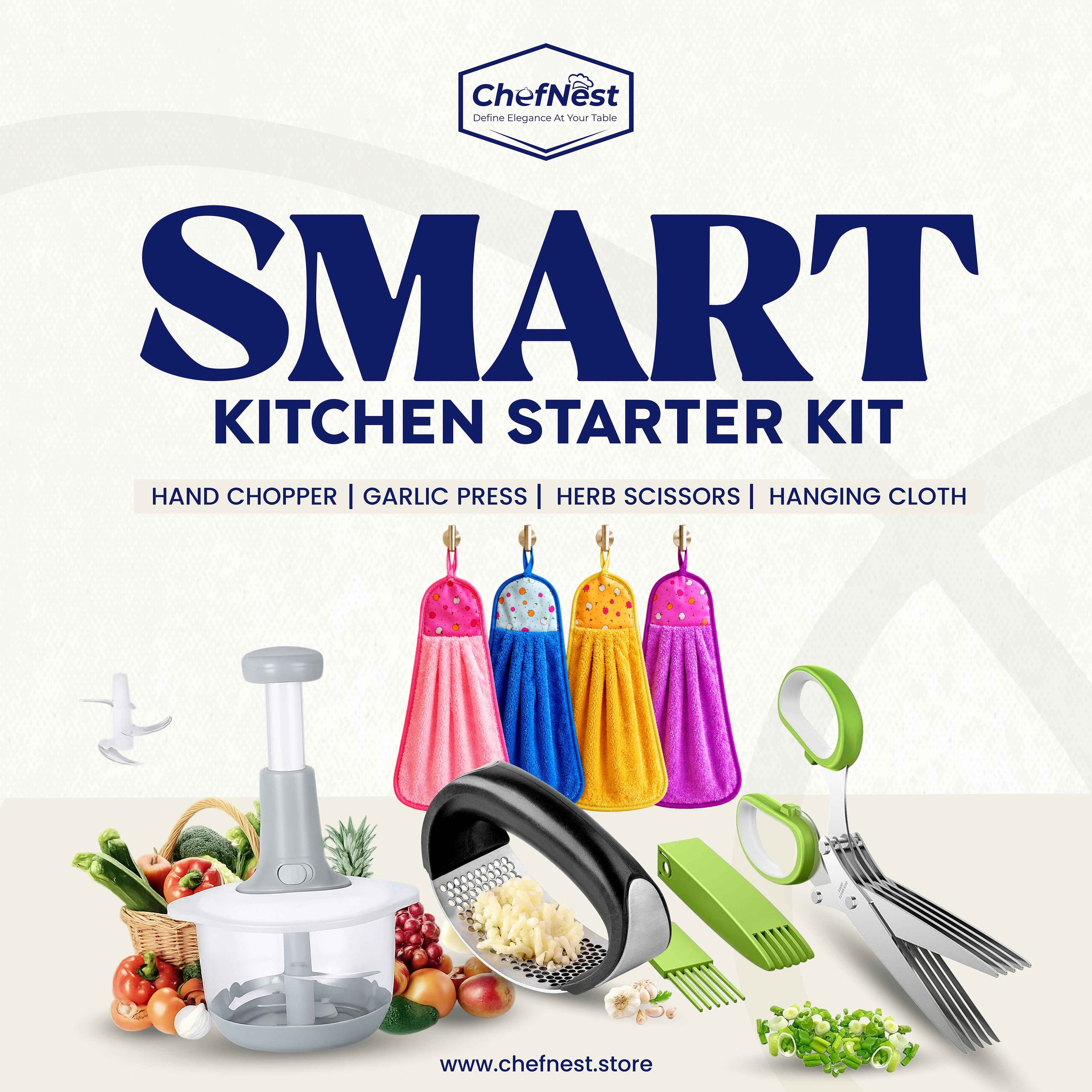 Smart Kitchen Starter Kit