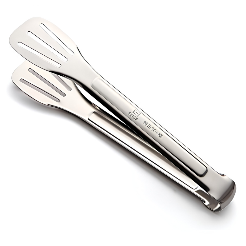 Stainless Steel Kitchen Tong – BBQ &amp; Cooking Tong