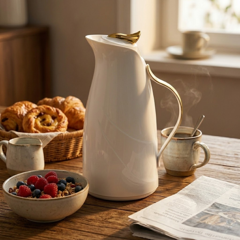 X4 Premium Vacuum Flask Thermos