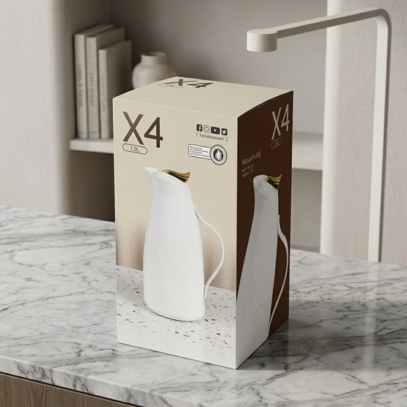 X4 Premium Vacuum Flask Thermos