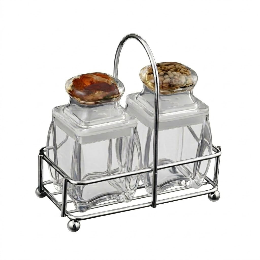 Falcon 2-Piece Spice Shaker Set